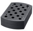 Inserto VX 11.4 para Agitador Orbital IKA VXR Basic Vibrax