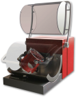 Misturador Tridimensional BioComponents Inversina