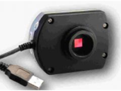 Câmera USB para microscópio
