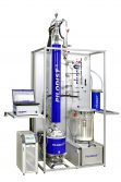 Sistema de destilação de Petróleo Automatizado Petrodist 100 CC - ASTM D-2892 4