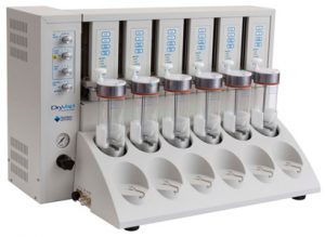 Concentrador de Amostras Horizon DryVap