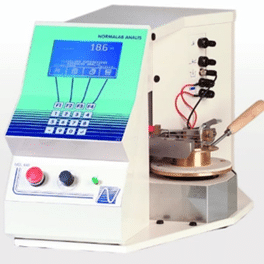 Medidor de Ponto de Fulgor automático método Cleveland Normalab – NCL 440