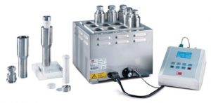 Digestor de amostras por Aquecimento e Pressão Berghof Digestec DAB