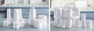 Vasos de teflon do Digestor de Amostras por Micro-ondas Berghof