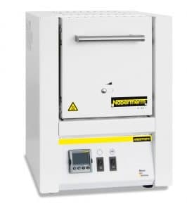 Forno Mufla Compacto Nabertherm até 1.100 °C