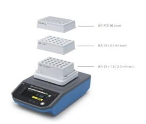Thermo Shaker IKA Matrix Orbital imagem 2