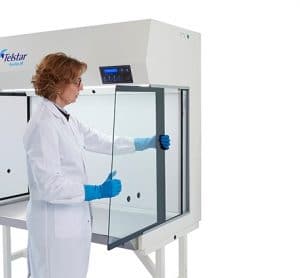 Cabine de Segurança Biológica x Capela de Fluxo Laminar