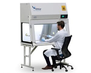Cabine de Segurança Biológica x Capela de Fluxo Laminar 3