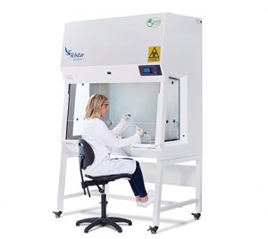 Cabine de Segurança Biológica x Capela de Fluxo Laminar 4