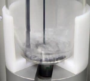 Recuperação de semivoláteis e pesticidas com o sistema concentrador DryVap® 7