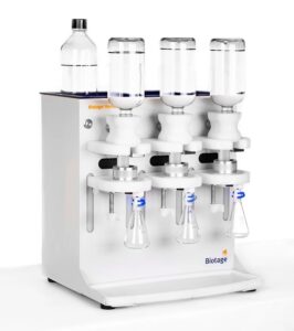 Extrator em fase sólida Biotage Horizon 5000