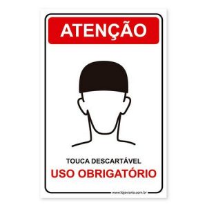 Use touca - boas praticas laboratorio