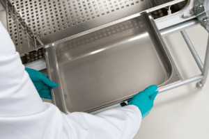 Bandeja de agua da estufa incubadora de CO2