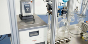 Novo conceito em destilação molecular com mínimo estresse térmico para o produto 2
