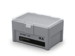 Rack com ponteiras Tip 10 µl IKA – 960pcs