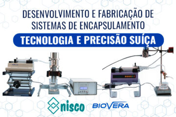 Sistemas de Encapsulamento com qualidade Suíça NISCO