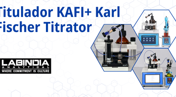 TITULADOR AUTOMÁTICO LINHA KAFI – DETERMINE A UMIDADE COM TOTAL AUTOMAÇÃO E EFICIÊNCIA
