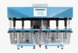 Sistema de Dissolução de Comprimidos Labindia DS 14000 Basic 