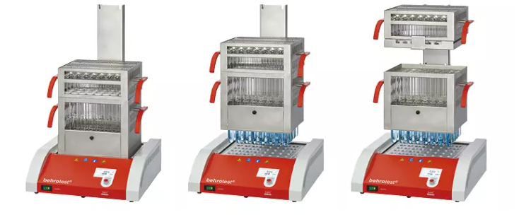 Imagem_Modelos de Bloco Digestor Micro Kjeldahl Behr Labor K_2026