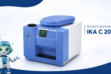 Bomba Calorimétrica IKA C200